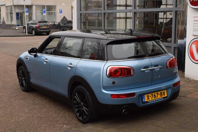 Mini COOPER CLUBMAN Mini 1.5 Pepper|17"|Carplay|Led|Sportstoel