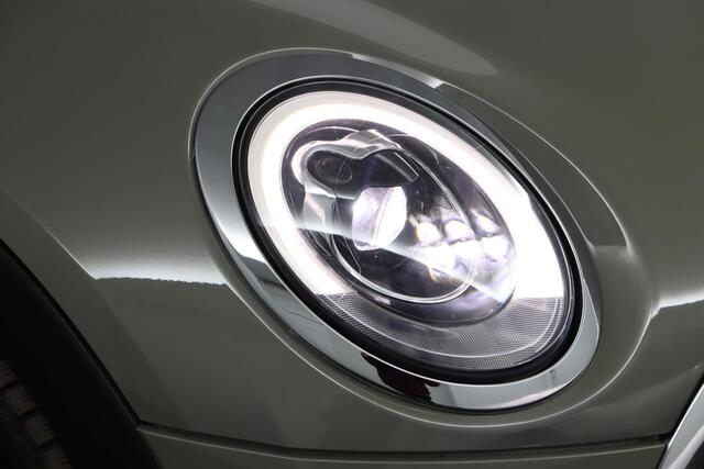 Mini COOPER CLUBMAN 2.0 S Chili Serious Business |NAP|1e eigenaar|Pano |Automaat |Leder