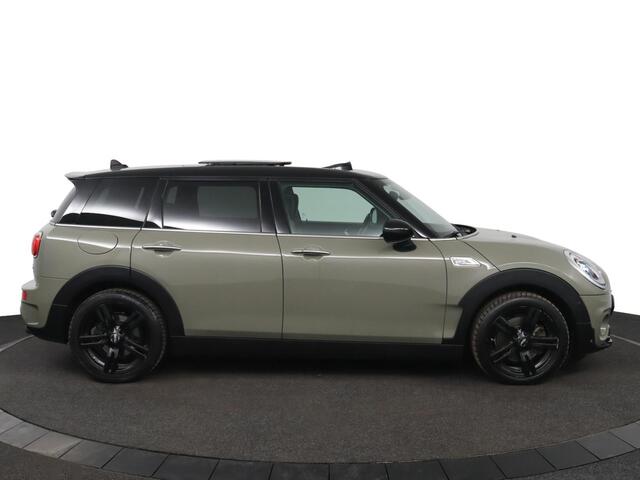 Mini COOPER CLUBMAN 2.0 S Chili Serious Business |NAP|1e eigenaar|Pano |Automaat |Leder