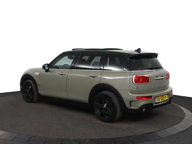 Mini COOPER CLUBMAN 2.0 S Chili Serious Business |NAP|1e eigenaar|Pano |Automaat |Leder