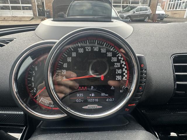 Mini COOPER CLUBMAN Mini 2.0 John Works ALL4 DEALER ONDERH * UNIEK zie advertentie