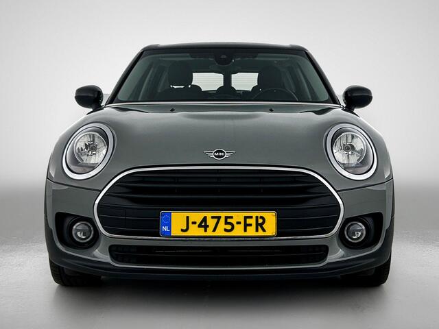 Mini COOPER CLUBMAN Mini 2.0D 150PK Business Edition / Airco-ecc./ Stoelverwarming / Navigatie / Trekhaak / Dab / Pdc. A / Radio multimedia / Apk 04-2026