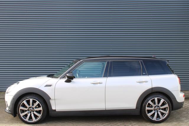 Mini COOPER CLUBMAN Mini 1.5 Richmond Park Panoramdak Leer Harman-Kardon Full-Led