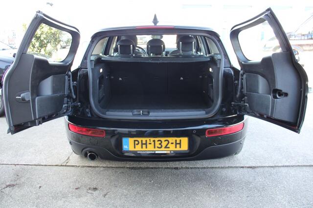 Mini COOPER CLUBMAN Mini 1.5 Salt Bns.