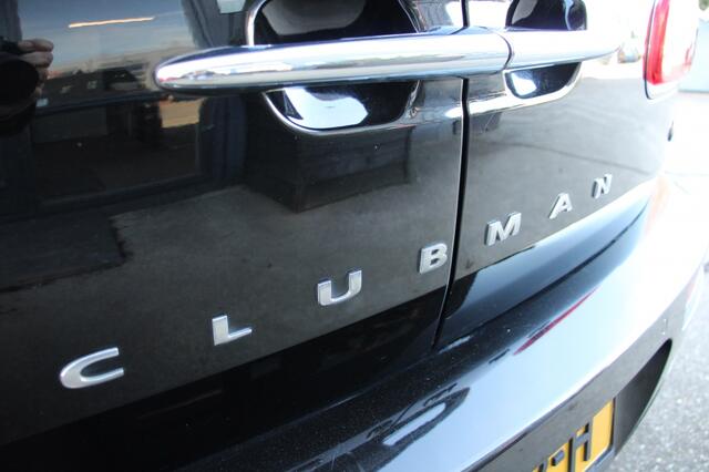 Mini COOPER CLUBMAN Mini 1.5 Salt Bns.