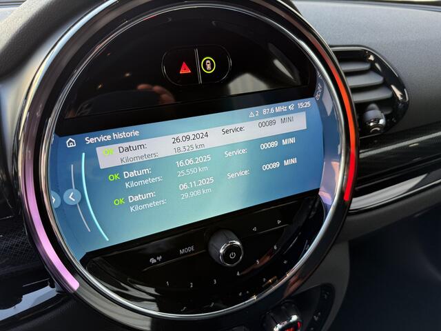 Mini COOPER CLUBMAN Mini 1.5 Panodak Leer Navi Camera Head-Up H+k