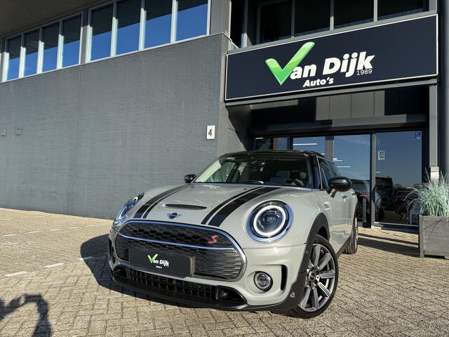 Mini COOPER CLUBMAN Mini 2.0 S Open Dak Navi Camera Head-Up 18Inch