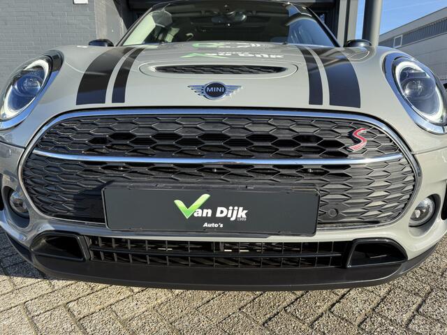 Mini COOPER CLUBMAN Mini 2.0 S Open Dak Navi Camera Head-Up 18Inch