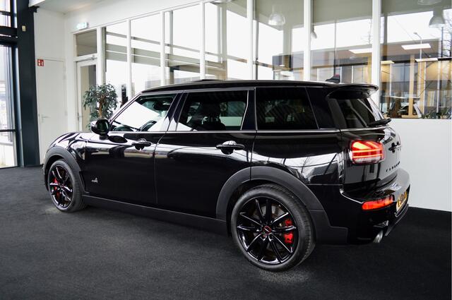 Mini COOPER CLUBMAN 2.0 JCW ALL4 John Works