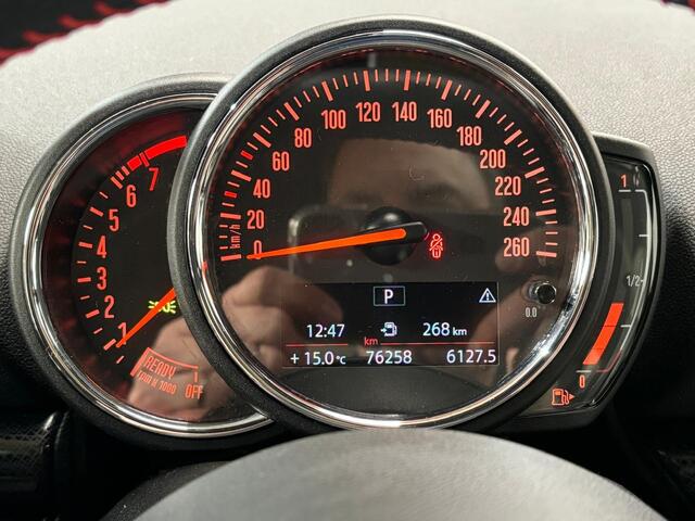 Mini COOPER CLUBMAN Mini 2.0 S Hammersmith | Panoramadak | JCW | Leder | NL auto | 1e eigenaar | BTW |