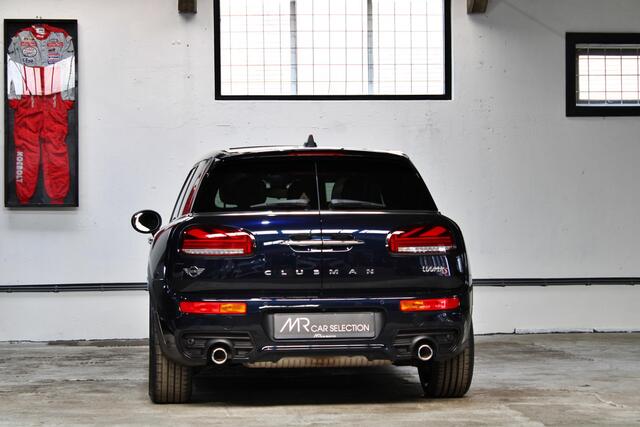 Mini COOPER CLUBMAN Mini 2.0 S Hammersmith | Panoramadak | JCW | Leder | NL auto | 1e eigenaar | BTW |