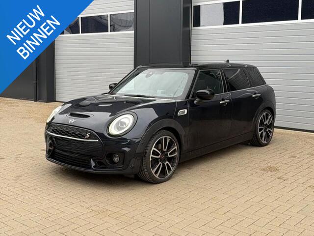 Mini COOPER CLUBMAN S JCW pack| Pano | Head Up Display | 19'' | Bomvol!