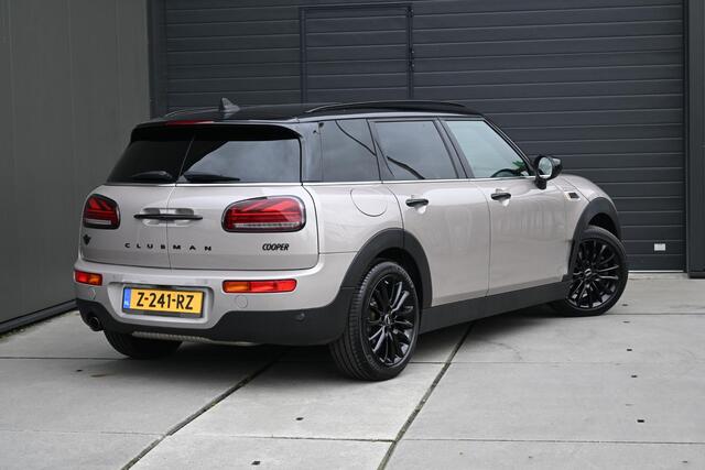 Mini COOPER CLUBMAN Mini 1.5 MINI Yours | AUTOMAAT | AFN. TREKHAAK | CAMERA | STOELVERWARMING | CRUISE CONTROL | PDC | LMV