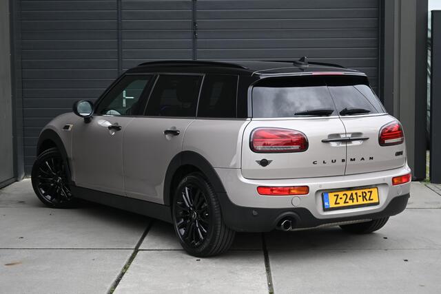 Mini COOPER CLUBMAN Mini 1.5 MINI Yours | AUTOMAAT | AFN. TREKHAAK | CAMERA | STOELVERWARMING | CRUISE CONTROL | PDC | LMV