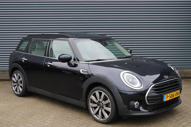 Mini COOPER CLUBMAN Mini 1.5 Navigatie Full-Led Panoramadak Vol-Leder CarPlay
