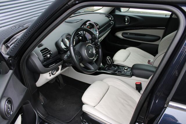 Mini COOPER CLUBMAN Mini 1.5 Navigatie Full-Led Panoramadak Vol-Leder CarPlay