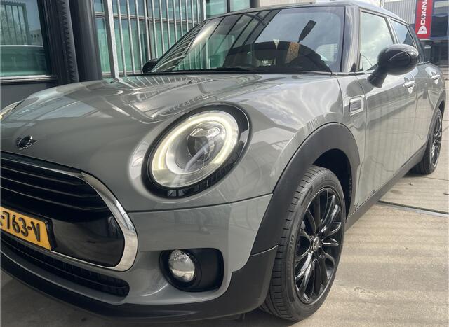 Mini COOPER CLUBMAN Mini 1.5 Pepper | AUTOMAAT | NAVI | CRUISE CONTROL | PDC | LMV 17'' | AIRCO | LED | BLUETOOTH