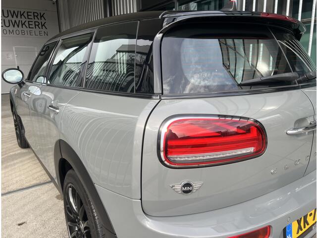 Mini COOPER CLUBMAN Mini 1.5 Pepper | AUTOMAAT | NAVI | CRUISE CONTROL | PDC | LMV 17'' | AIRCO | LED | BLUETOOTH