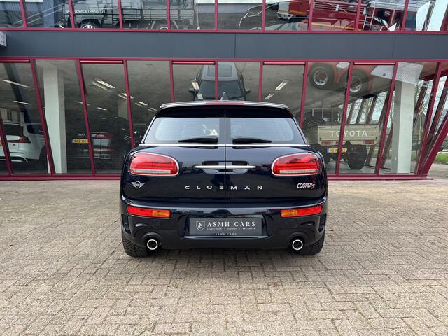 Mini COOPER CLUBMAN 2.0 S | Head-Up | Pano | ACC | PDC | Leder | Camera | Dealer Onderhouden |