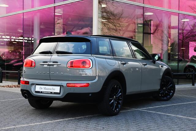 Mini COOPER CLUBMAN Salt / Navigatie / Apple CarPlay / Cruise Control / Multifunctioneel stuurwiel / Climate Control / Allseason