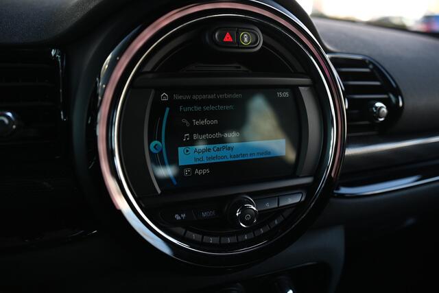 Mini COOPER CLUBMAN Salt / Navigatie / Apple CarPlay / Cruise Control / Multifunctioneel stuurwiel / Climate Control / Allseason
