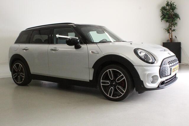 Mini COOPER CLUBMAN Mini 2.0 S Chili | 18'LMV | NAVIGATIE | HARMAN/KARDON-AUDIO | KEYLESS | STOEL-VERW | LED |