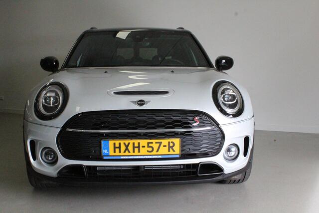 Mini COOPER CLUBMAN Mini 2.0 S Chili | 18'LMV | NAVIGATIE | HARMAN/KARDON-AUDIO | KEYLESS | STOEL-VERW | LED |