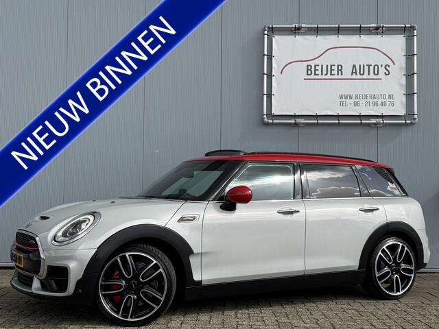 Mini COOPER CLUBMAN Mini 2.0 John Works ALL4 Chili Automaat