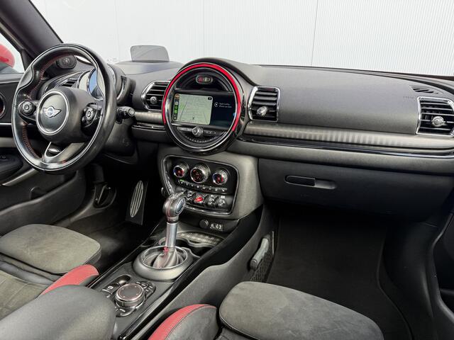 Mini COOPER CLUBMAN Mini 2.0 John Works ALL4 Chili Automaat