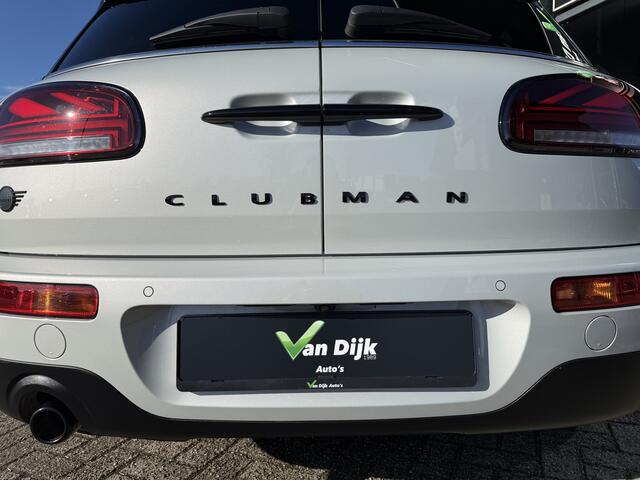 Mini COOPER CLUBMAN Mini 1.5 Navi Camera Leer