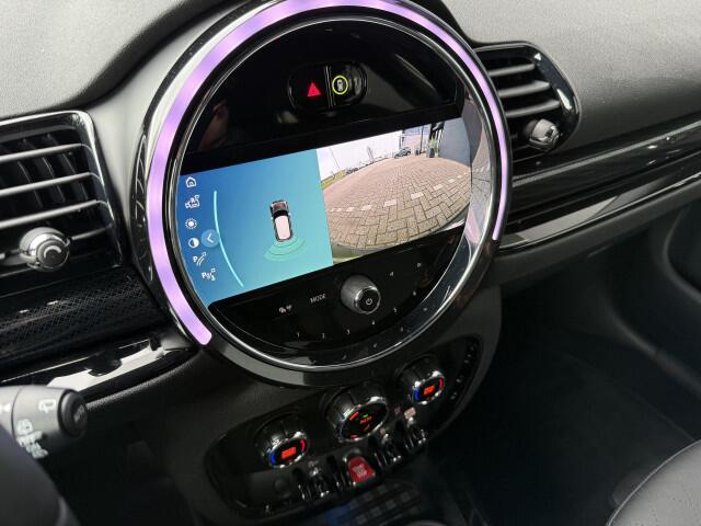 Mini COOPER CLUBMAN Mini 1.5 Navi Camera Leer