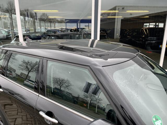 Mini COOPER CLUBMAN Mini 1.5 One John Works Leer / Lmv / Cruise / Sportstoelen / Schuif-kantel / Led