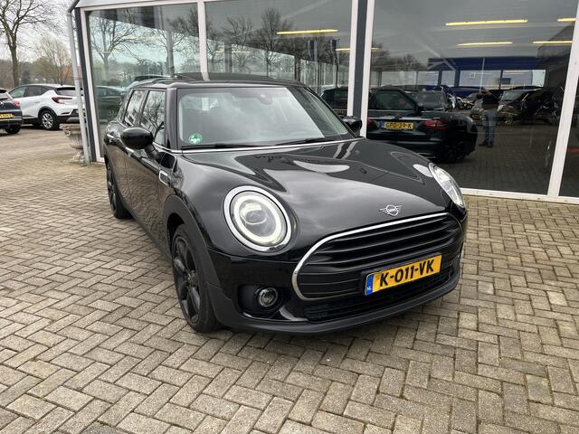 Mini COOPER CLUBMAN Mini 1.5 One John Works Leer / Lmv / Cruise / Sportstoelen / Schuif-kantel / Led
