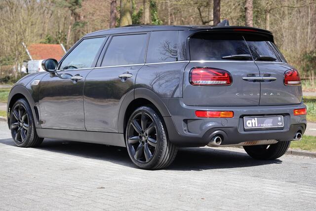 Mini COOPER CLUBMAN S Chili 2 I City I HUD | Elektr. schuif/kanteldak | Harman Kardon | Driv ass | Adaptieve LED | Camera | 20" | Memory I clima | Parkeerassistent I DAB I MINI Connected XL, Etc.