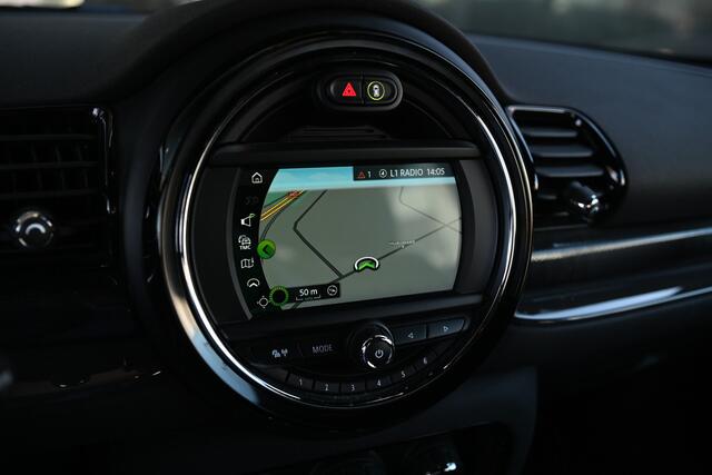 Mini COOPER CLUBMAN Chili / Comfort Access / Comfortstoelen / Apple CarPlay / LED / Cruise Control / Multifunctioneel stuurwiel