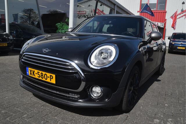 Mini COOPER CLUBMAN Mini 1.5 Business Edition Automaat | LED | Keyless | Navi | Clima | Cruise | PDC | LMV