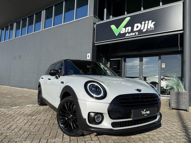 Mini COOPER CLUBMAN Mini 1.5 Leer Navi Camera Keyless