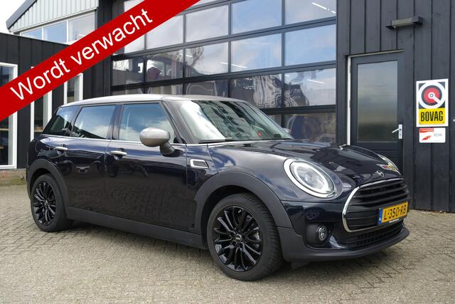 Mini COOPER CLUBMAN Mini 1.5 Business Edition | Automaat | Led | Cruise | Clima | Carplay | NL-Auto