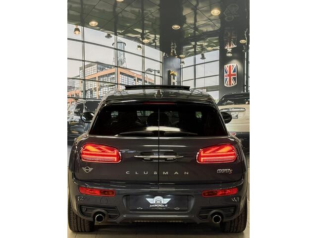 Mini COOPER CLUBMAN 2.0 S AUT JCW-TRIM LEDER PANO