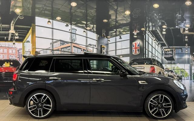 Mini COOPER CLUBMAN 2.0 S AUT JCW-TRIM LEDER PANO