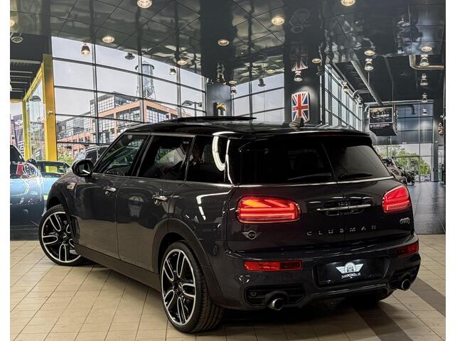 Mini COOPER CLUBMAN 2.0 S AUT JCW-TRIM LEDER PANO