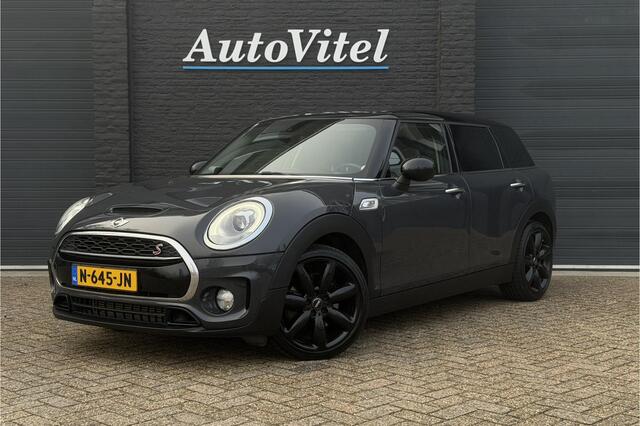 Mini COOPER CLUBMAN Mini 2.0 S Chili | Sportleder | Harman Kardon | Comfort Access | LED