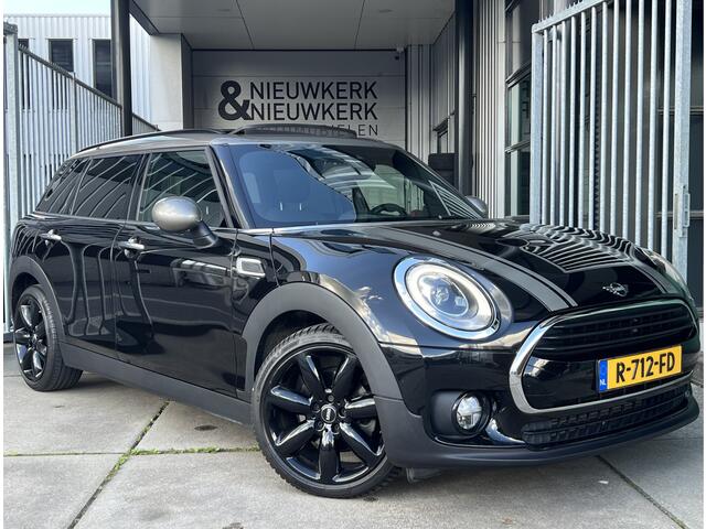 Mini COOPER CLUBMAN Mini 1.5 Chili | AUTOMAAT | SCHUIF/KANTELDAK | CARPLAY/ANDROID | NAVI | CRUISE CONTROL | PDC | CLIMATE CONTROL | LMV 18'' | STOELVERWARMING | KEYLESS | LED | BLUETOOTH | ALL-SEASON BANDEN