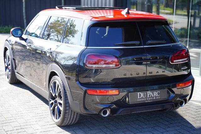 Mini COOPER CLUBMAN Mini 2.0 JCW ALL4 John Works Panoramadak / Harman Kardon