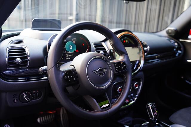 Mini COOPER CLUBMAN Mini 2.0 JCW ALL4 John Works Panoramadak / Harman Kardon