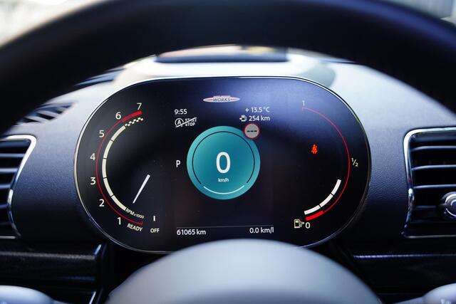 Mini COOPER CLUBMAN Mini 2.0 JCW ALL4 John Works Panoramadak / Harman Kardon