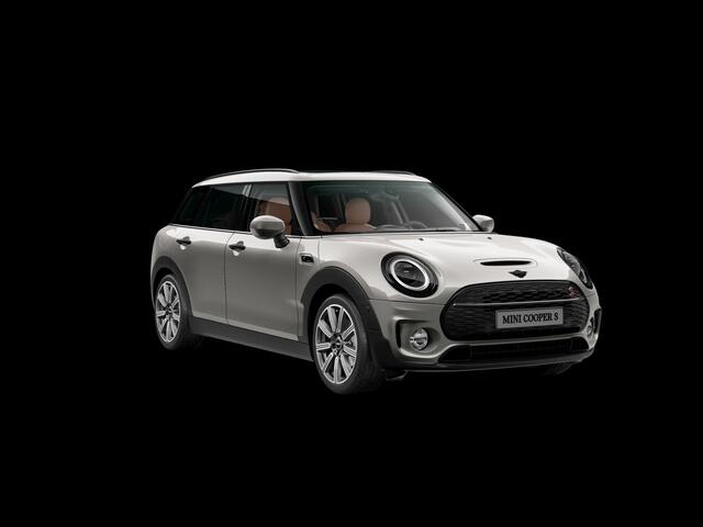 Mini COOPER CLUBMAN 2.0 S Classic F1 Aut. | Navi | Panorama | Leder Chester | Memory | H&K | Head-Up | Camera | 18"LM | Melting Silver