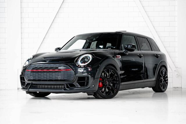 Mini COOPER CLUBMAN 2.0 JCW ALL4 John Works John Cooper Works | Karman Kardon | Carbon exterieur
