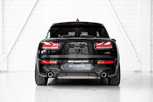 Mini COOPER CLUBMAN 2.0 JCW ALL4 John Works John Cooper Works | Karman Kardon | Carbon exterieur