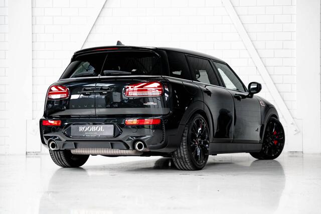 Mini COOPER CLUBMAN 2.0 JCW ALL4 John Works John Cooper Works | Karman Kardon | Carbon exterieur